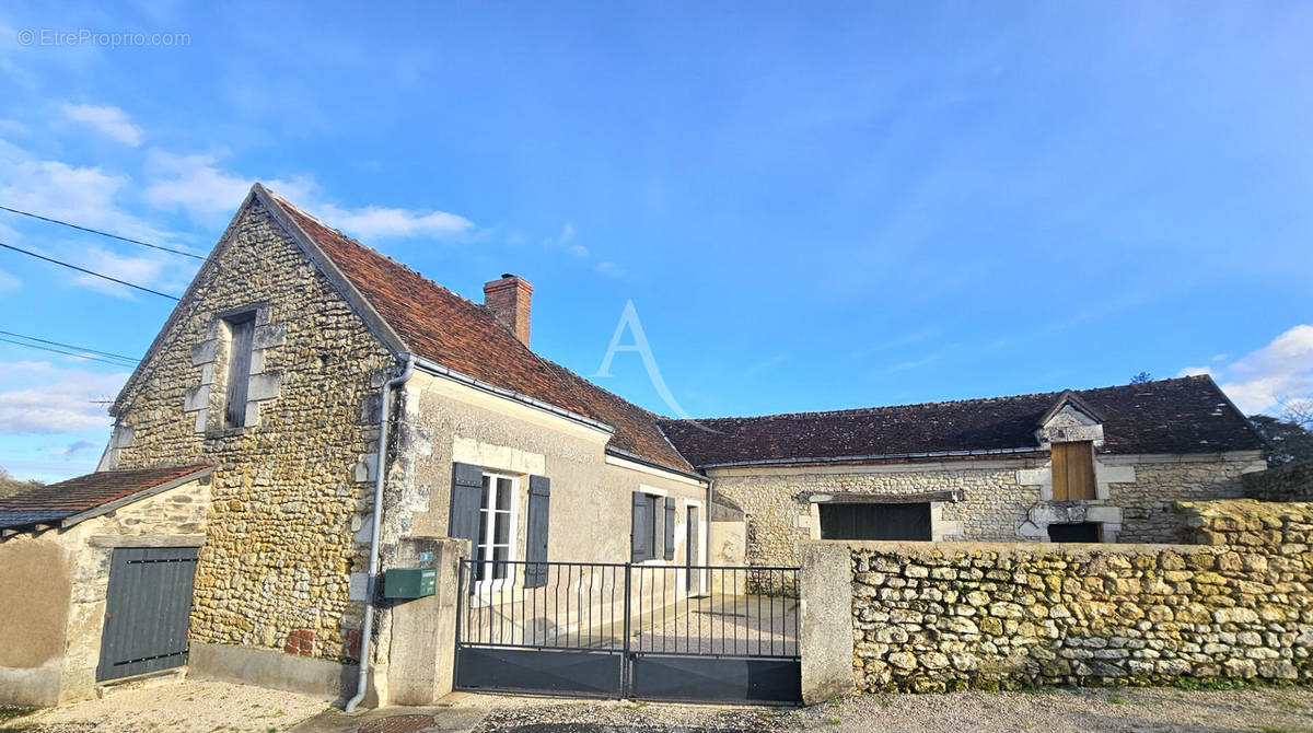 Maison à SAINT-GEORGES-SUR-CHER