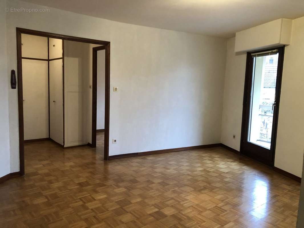 Appartement à WOLFISHEIM