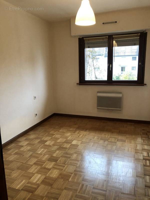 Appartement à WOLFISHEIM