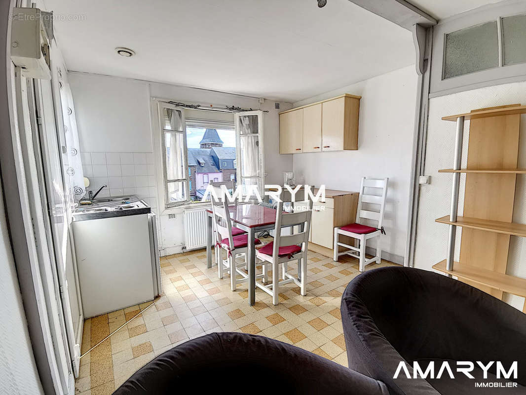 Appartement à MERS-LES-BAINS