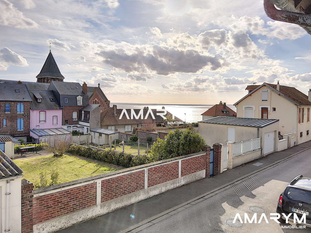 Appartement à MERS-LES-BAINS