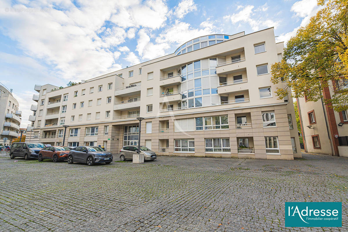 Appartement à REIMS