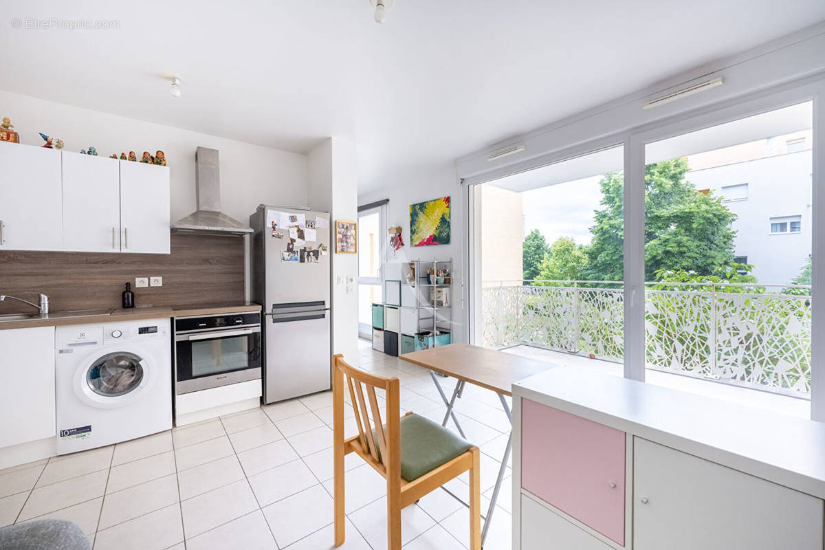 Appartement à CERGY