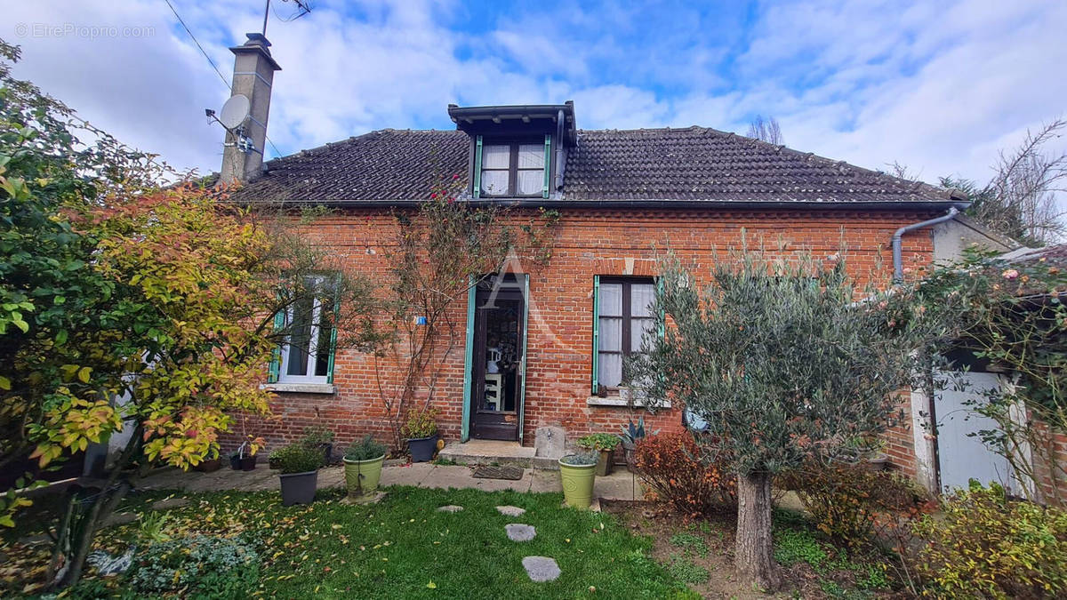 Maison à GISORS