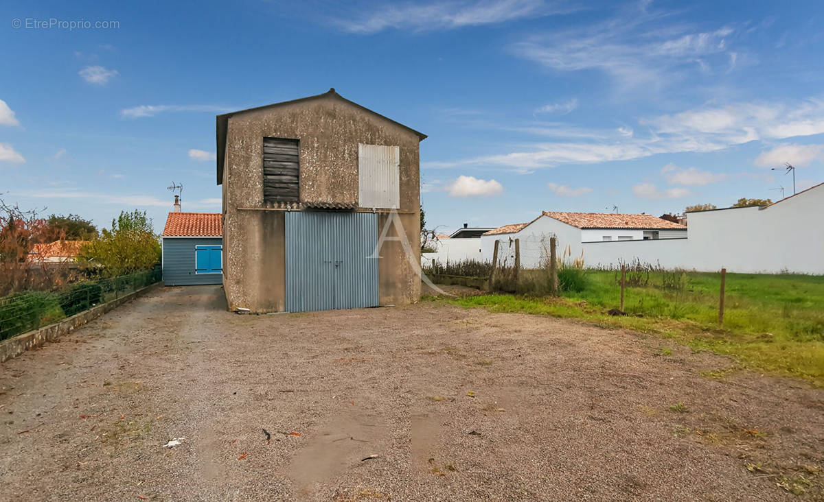 Maison à CHALLANS