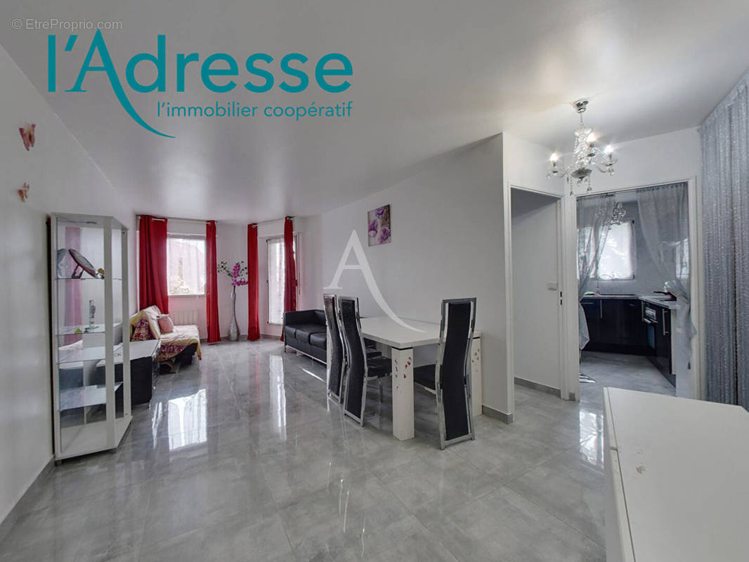 Appartement à NOISY-LE-GRAND