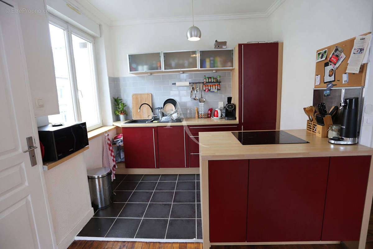 Appartement à BREST