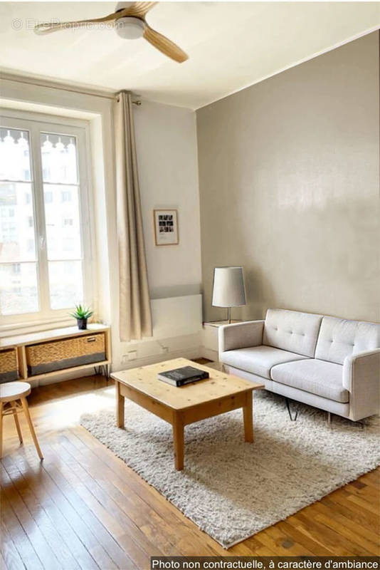 Appartement à LYON-3E