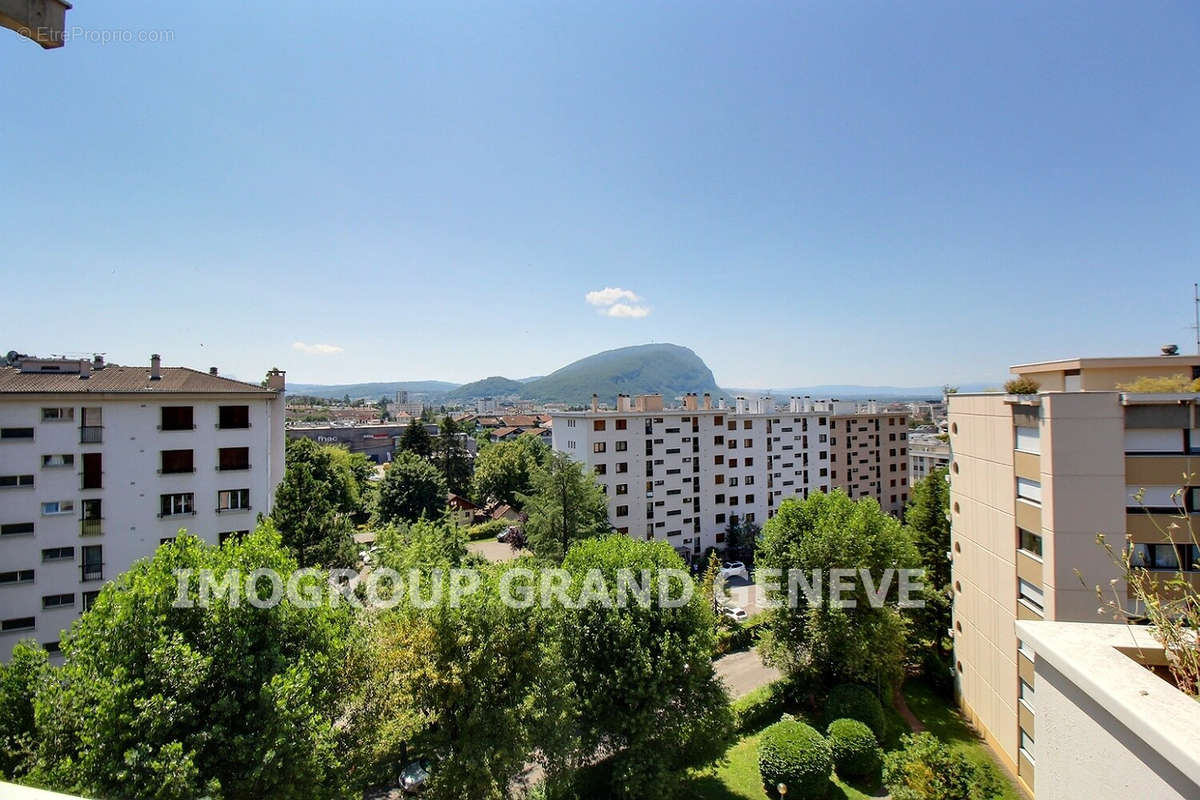 Appartement à ANNEMASSE