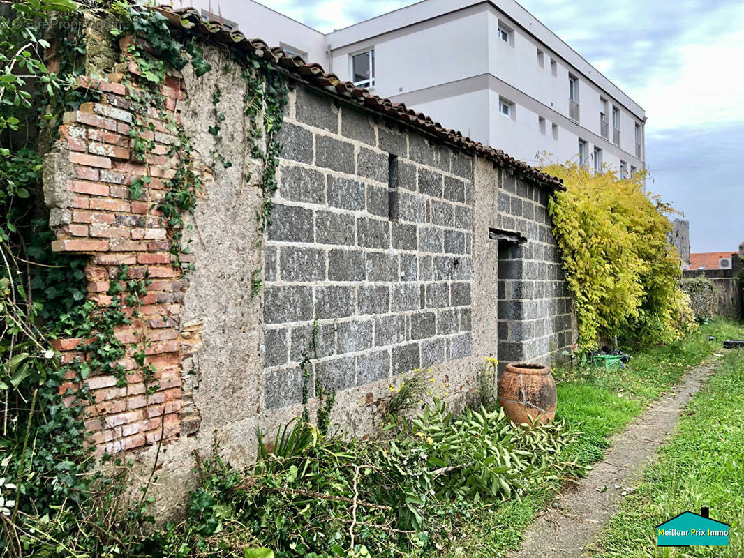 Maison à SAINTE-PAZANNE