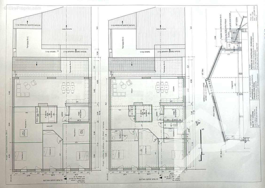 Appartement à SETE