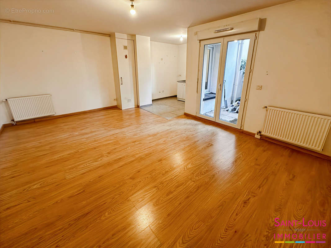 Appartement à POISSY