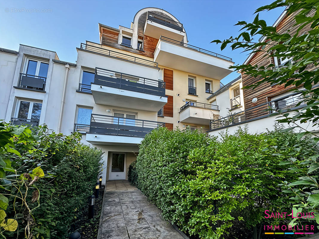 Appartement à POISSY