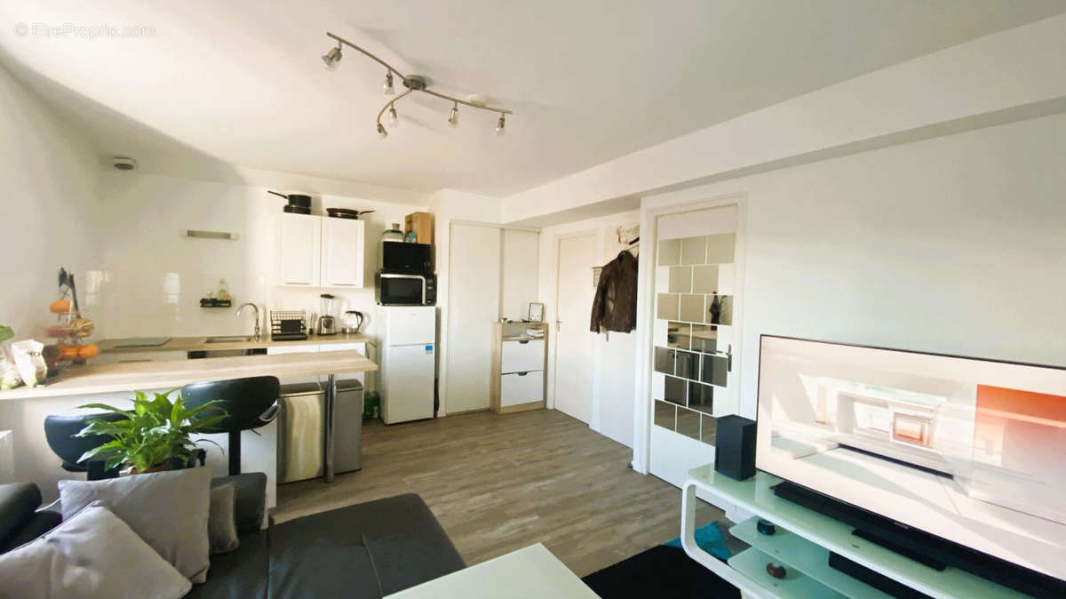 Appartement à SAINT-SEBASTIEN-SUR-LOIRE