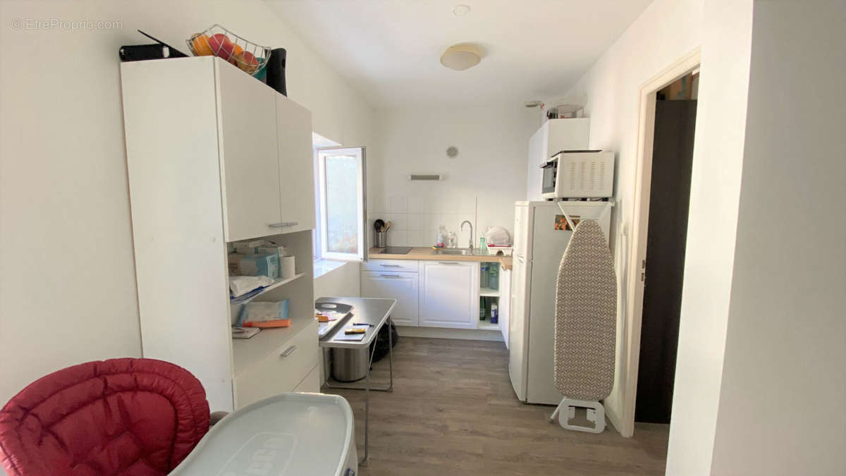 Appartement à SAINT-SEBASTIEN-SUR-LOIRE