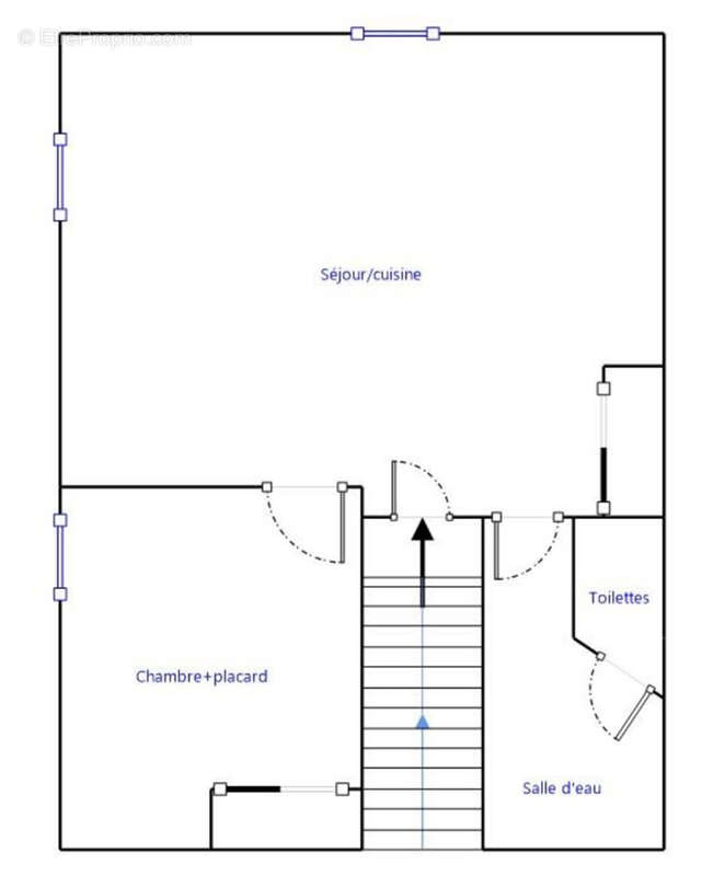 Appartement à SAINT-SEBASTIEN-SUR-LOIRE