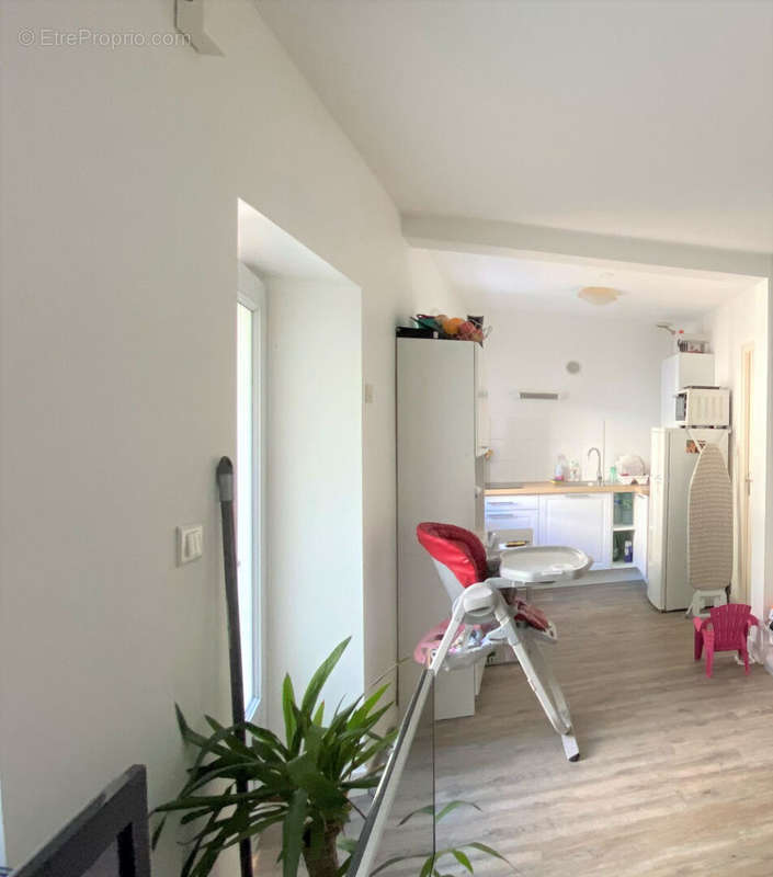 Appartement à SAINT-SEBASTIEN-SUR-LOIRE