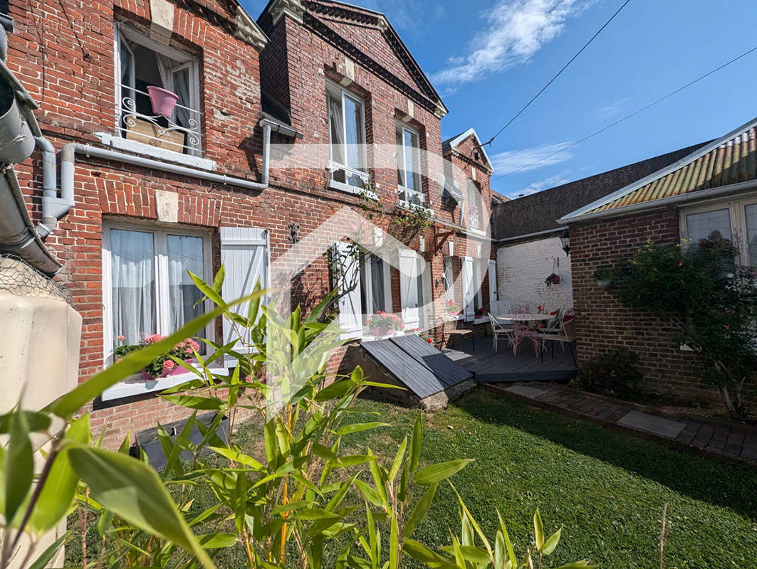 Maison à AMBLAINVILLE