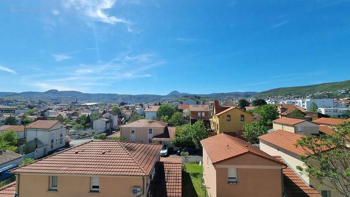 Appartement à CLERMONT-FERRAND