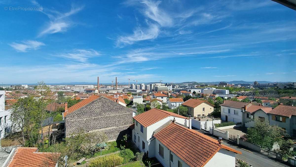 Appartement à CLERMONT-FERRAND