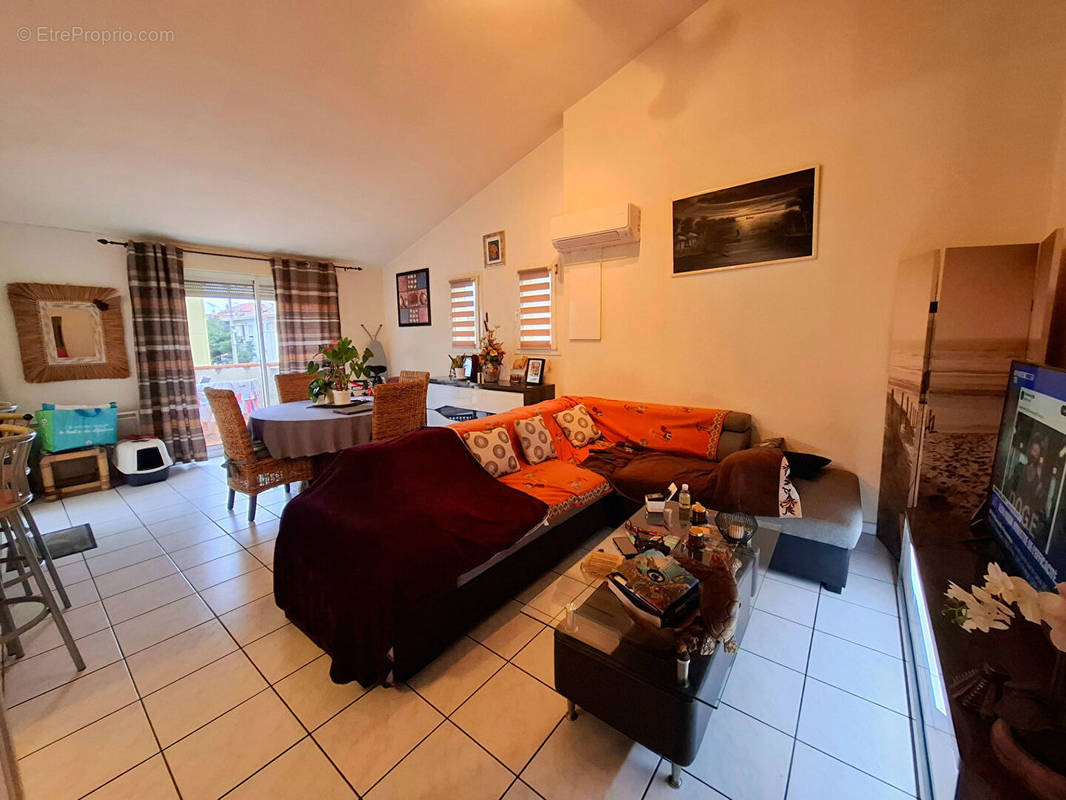 Appartement à PERPIGNAN