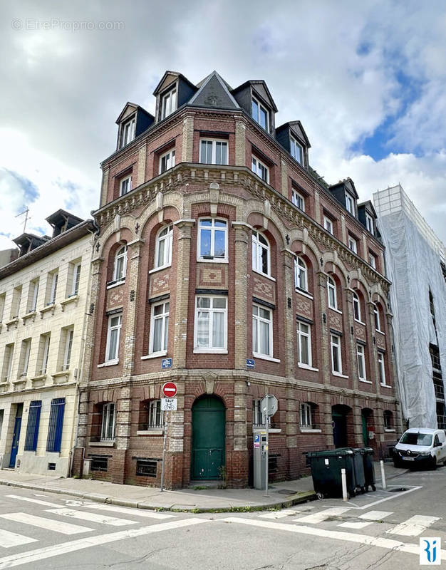 Appartement à ROUEN