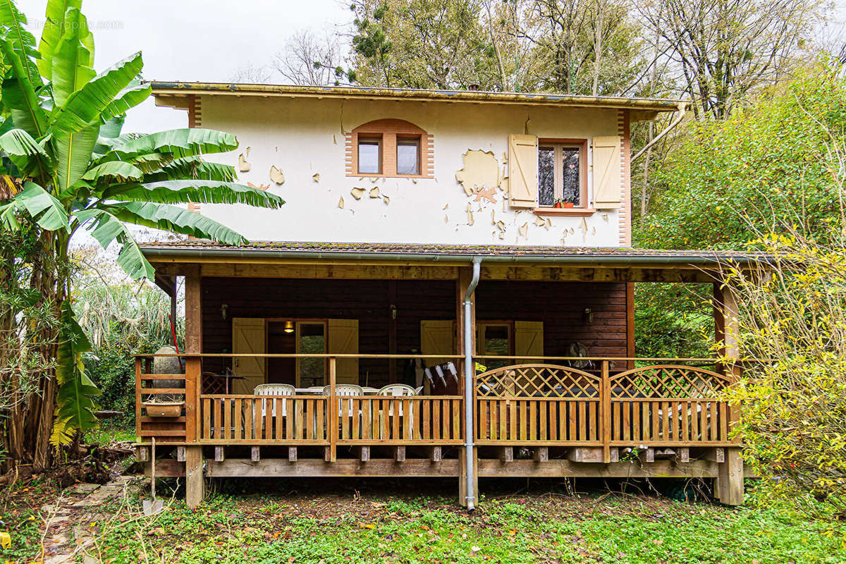 Maison à MAULEON-LICHARRE