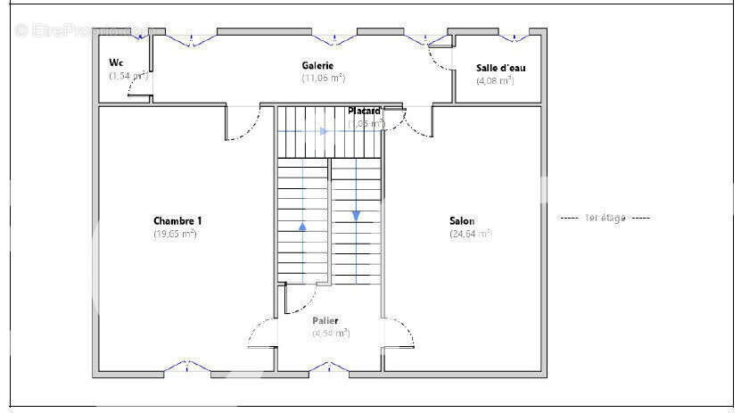 Maison à SARRANCOLIN