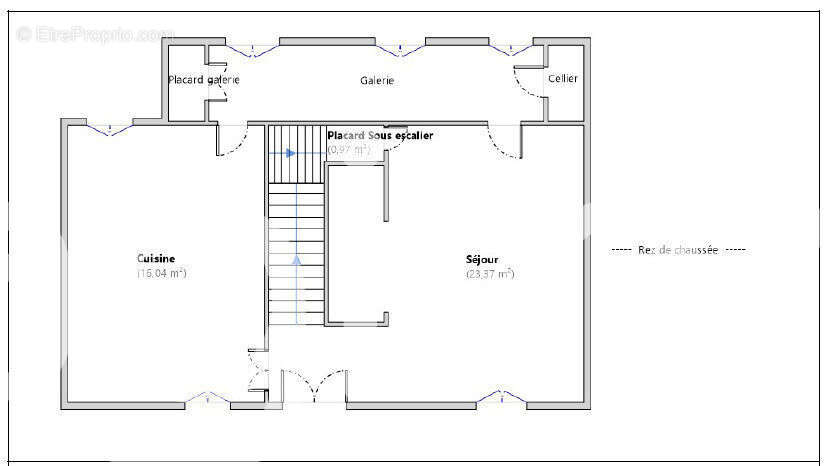 Maison à SARRANCOLIN