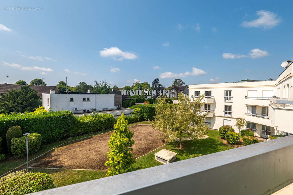 Appartement à CHANTILLY