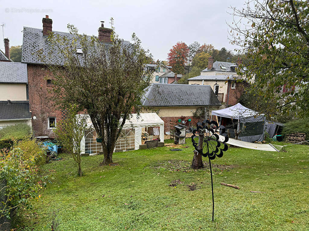 Maison à BERNAY