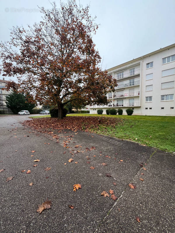 Appartement à MONTIGNY-LES-METZ