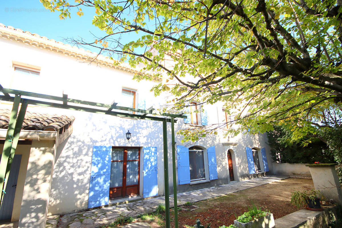 Maison à BEAUMES-DE-VENISE