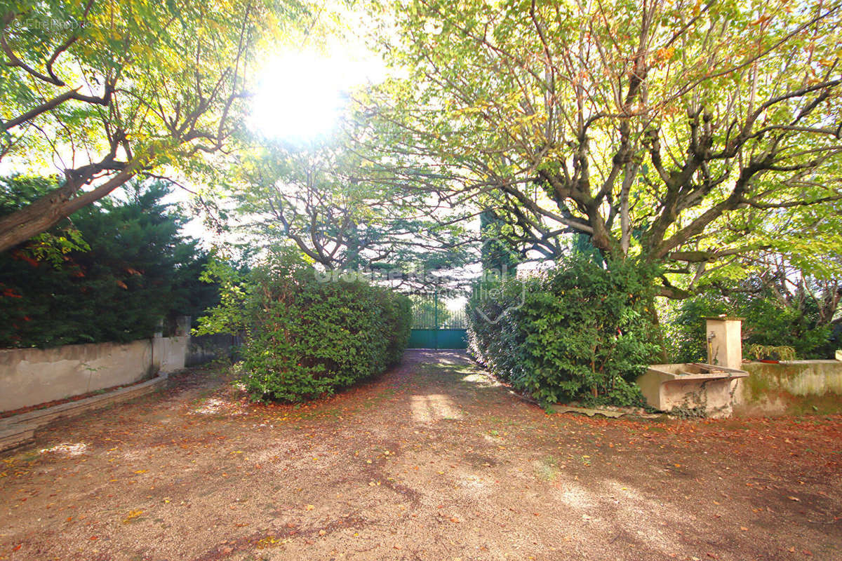 Maison à BEAUMES-DE-VENISE