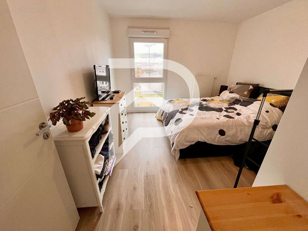 Appartement à METZ