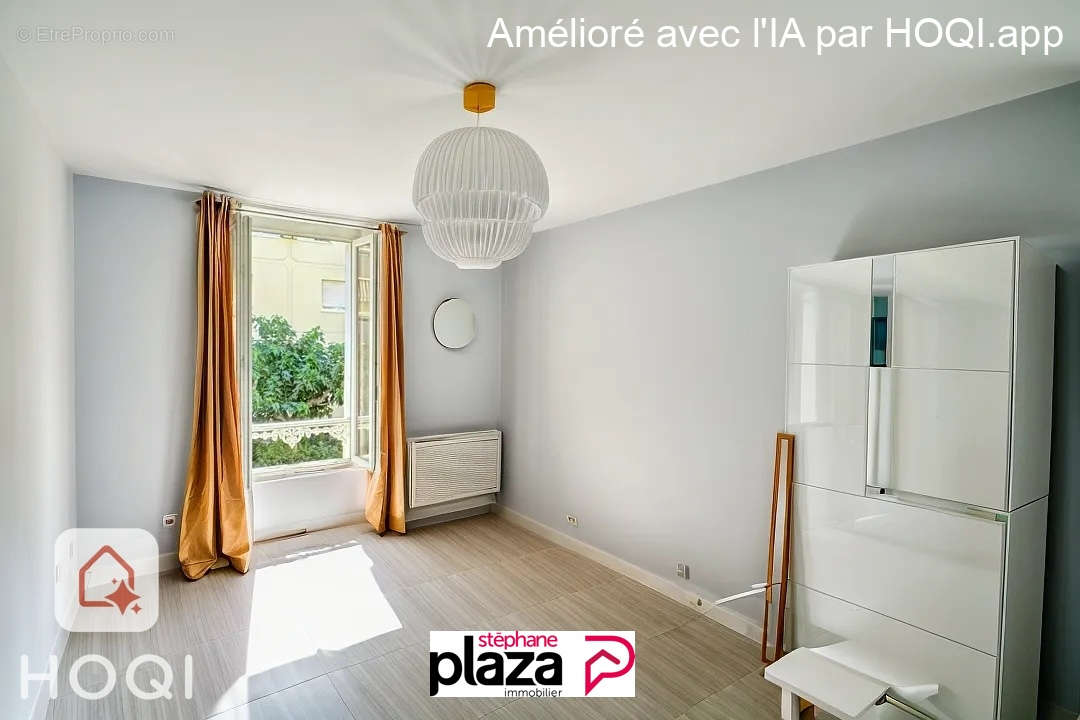 Appartement à MARSEILLE-3E