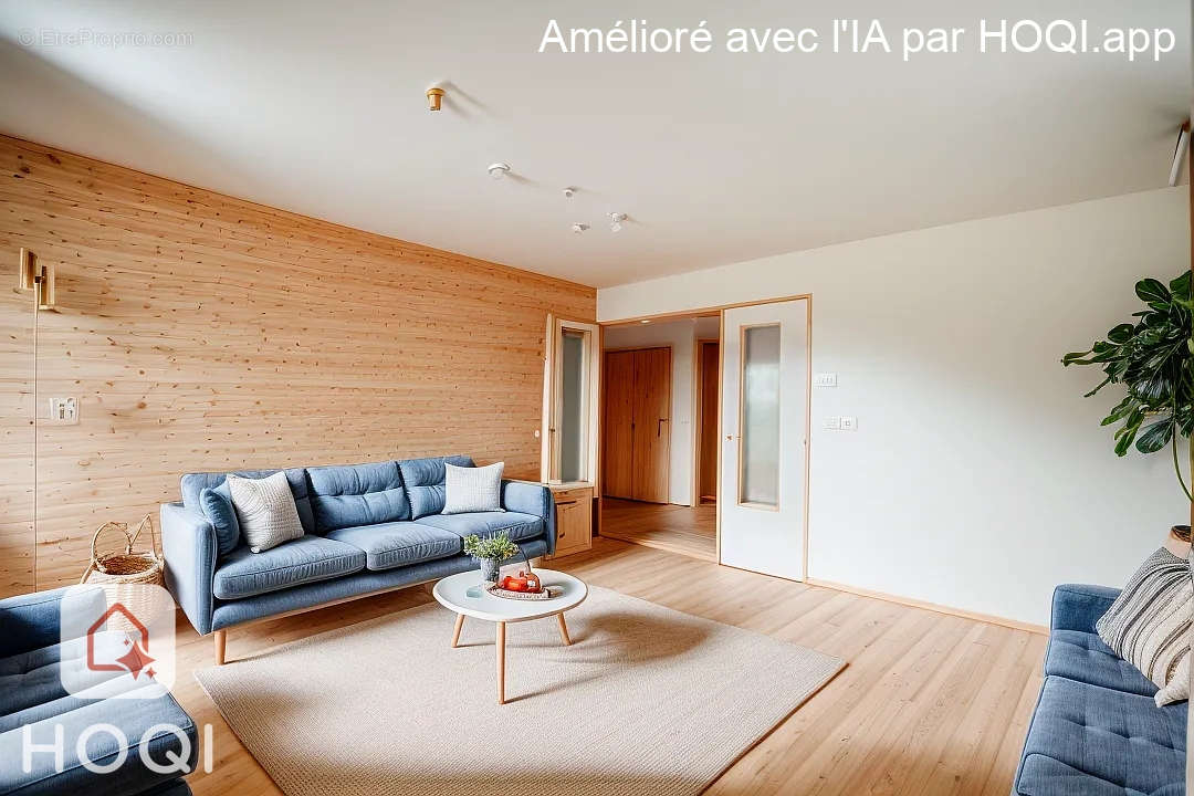 Appartement à MARSEILLE-12E