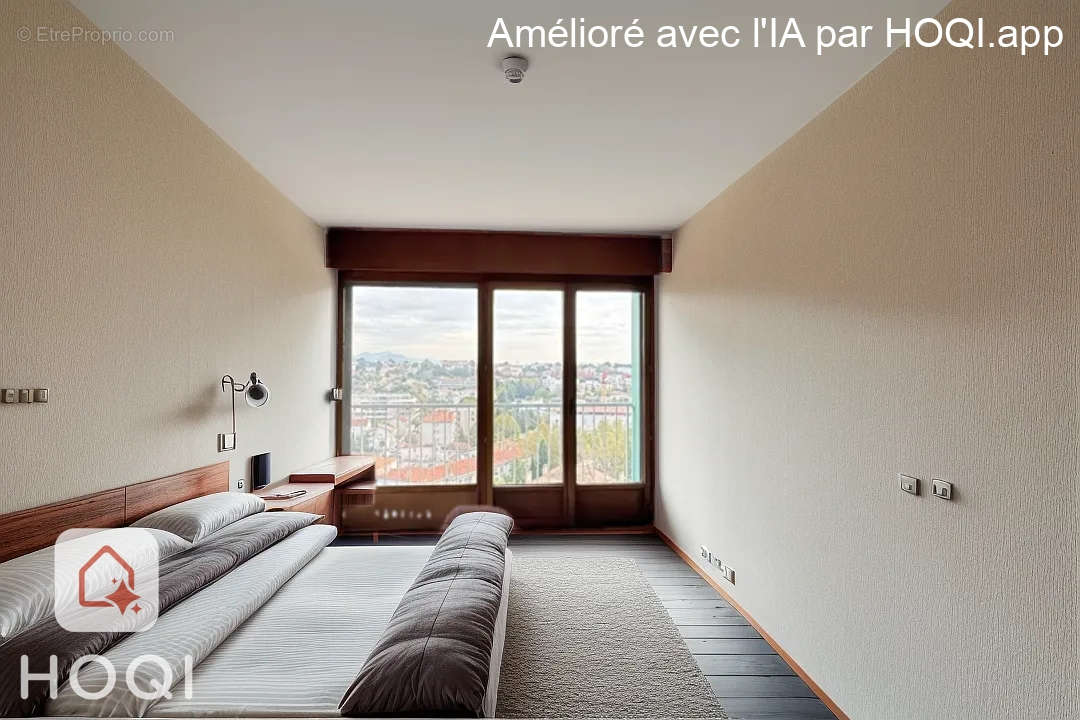 Appartement à MARSEILLE-12E