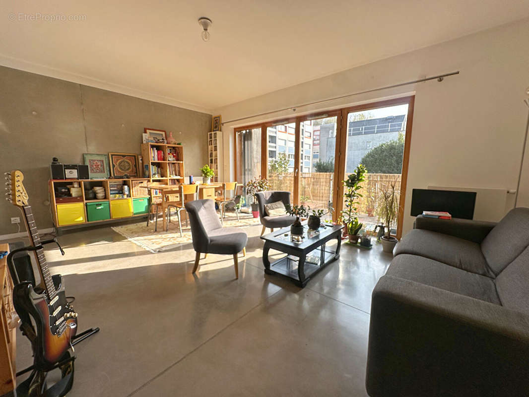 Appartement à CHAMBERY