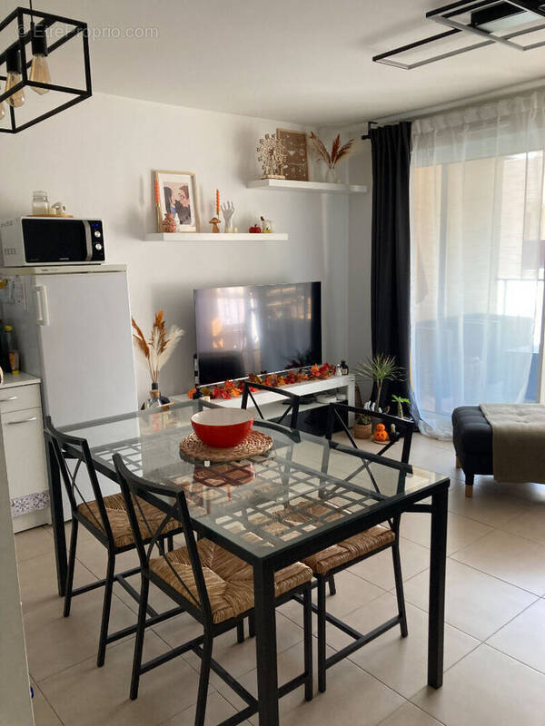 Appartement à AIX-EN-PROVENCE