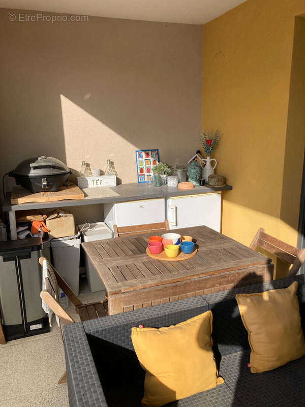 Appartement à AIX-EN-PROVENCE