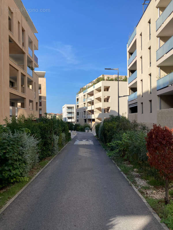 Appartement à AIX-EN-PROVENCE