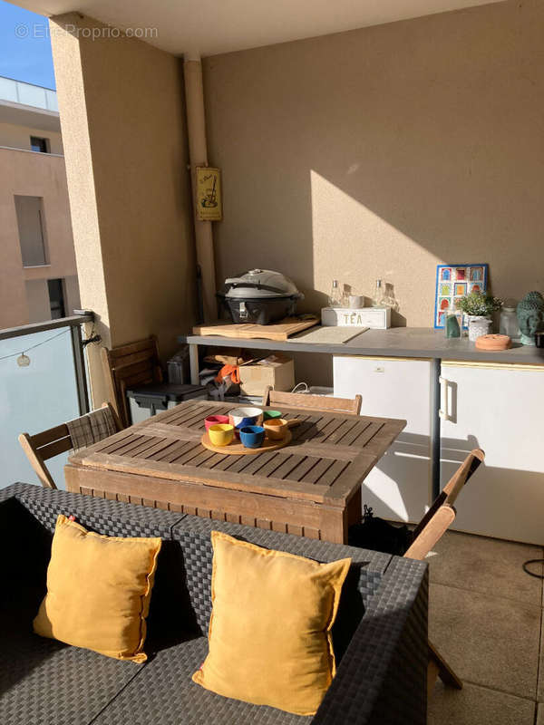 Appartement à AIX-EN-PROVENCE