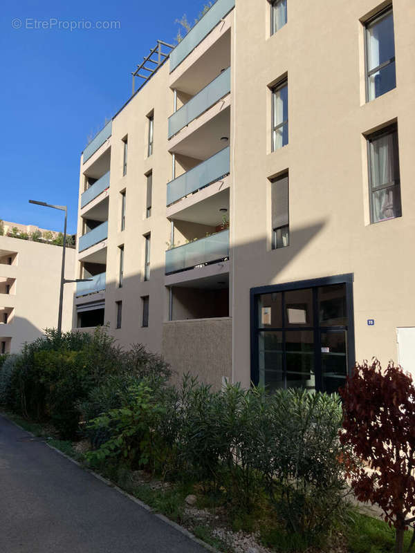 Appartement à AIX-EN-PROVENCE