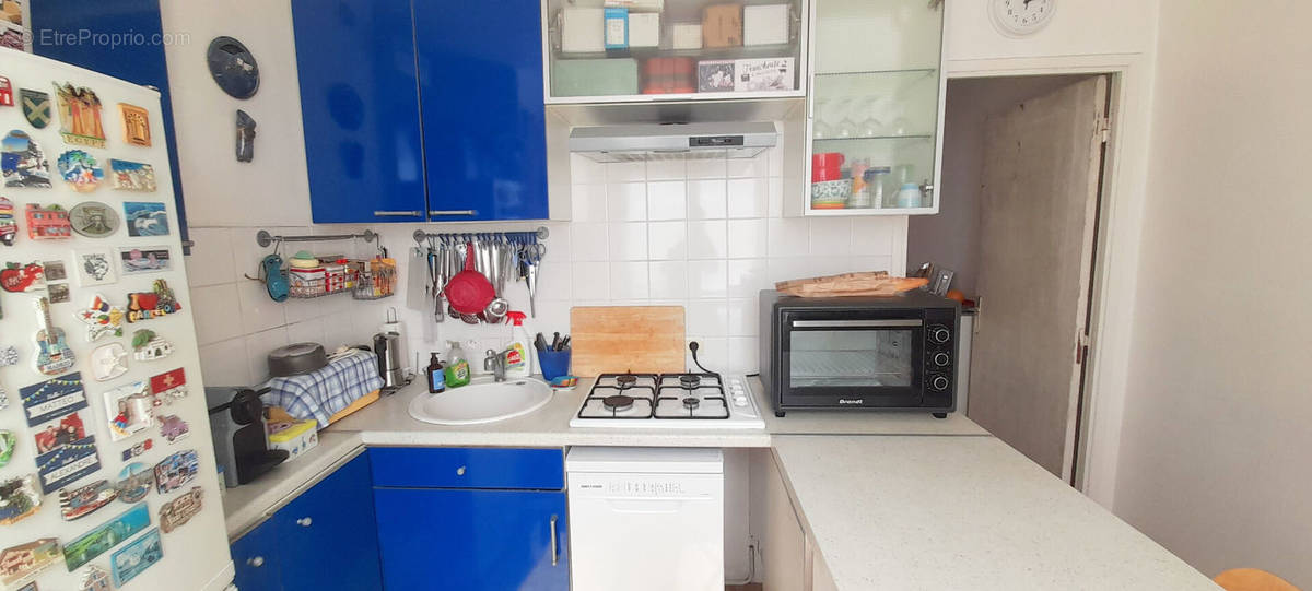 Appartement à MARSEILLE-14E