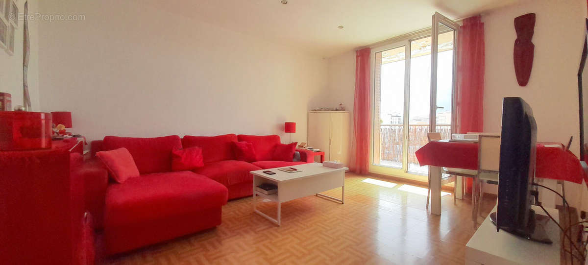 Appartement à MARSEILLE-14E