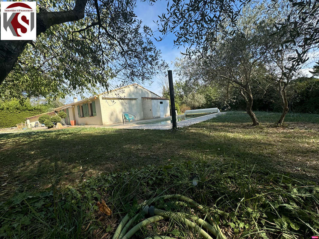 Maison à SAINT-MAXIMIN-LA-SAINTE-BAUME