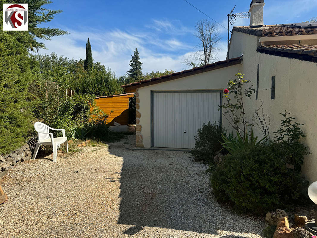 Maison à SAINT-MAXIMIN-LA-SAINTE-BAUME