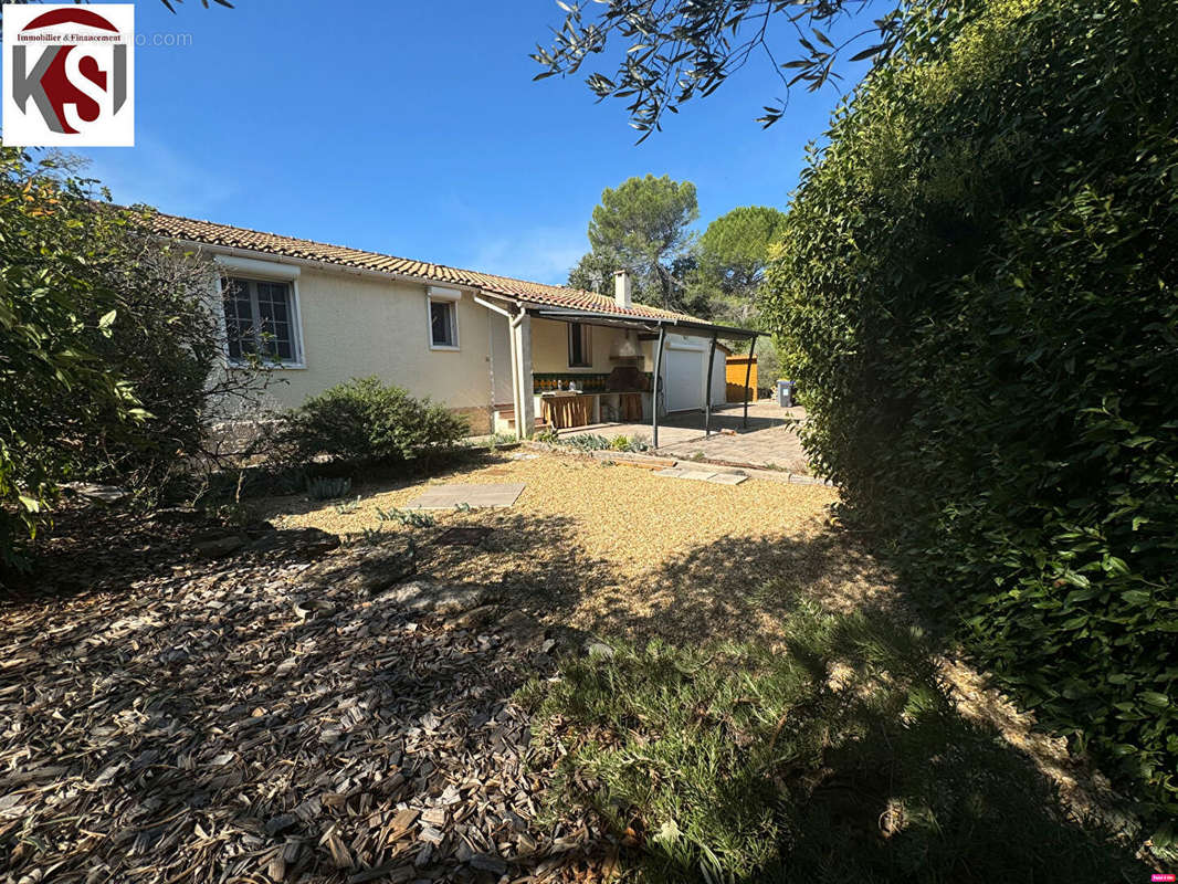 Maison à SAINT-MAXIMIN-LA-SAINTE-BAUME