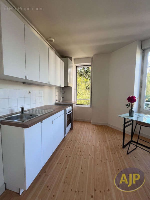 Appartement à NANTES